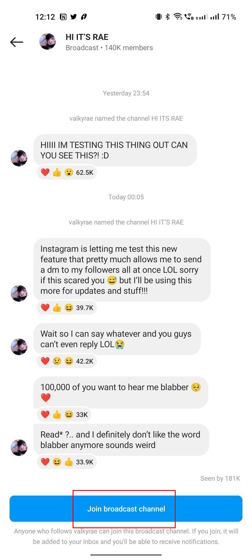 ఇన్స్టాగ్రామ్ బ్రాడ్కాస్ట్ ఛానెల్లు అంటే ఏమిటి మరియు వాటిలో ఎలా చేరాలి?